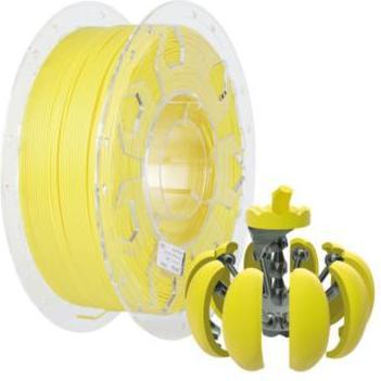 Creality 3301140002 (PLA, 1.75 mm, 1000 g, Gelb) (3301140002)