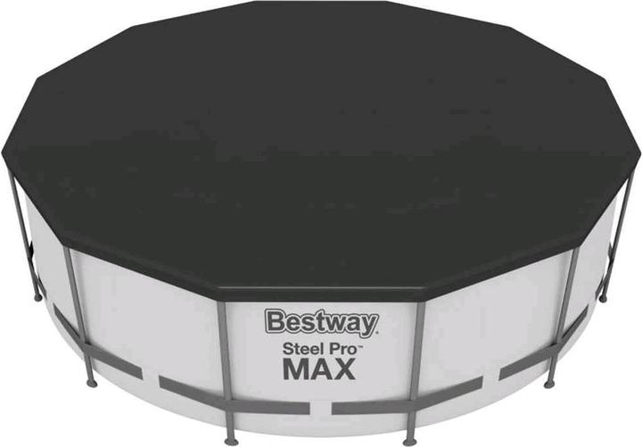 Produktbild Bestway Steel Pro Max Aufstellpool Komplett-Set (Ø 366 x 122 cm)