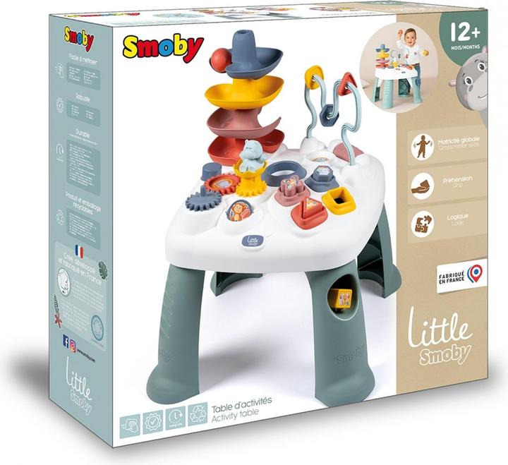 Immagine prodotto Smoby LS Activity-Spieltisch