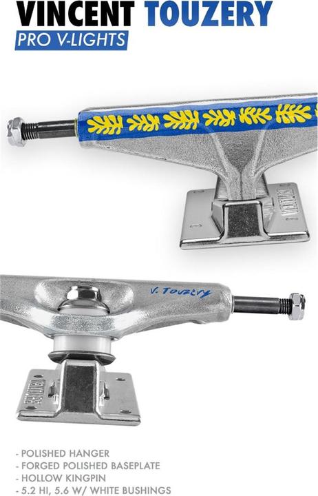 Immagine prodotto Venture 5.2 V-Lights Touzery Forged Hollow 8.0" Set (8")