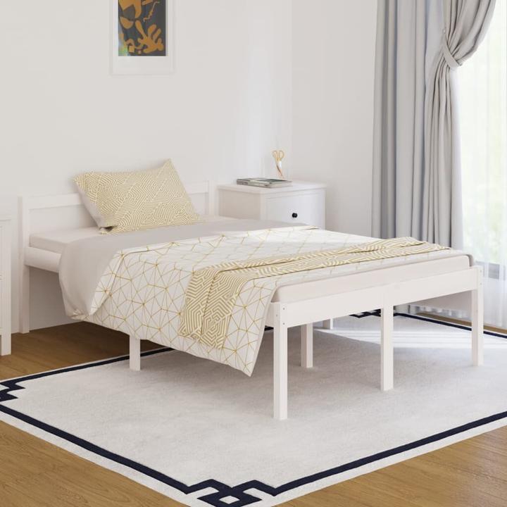 Image du produit vidaXL Seniorenbett (120 x 190 cm)