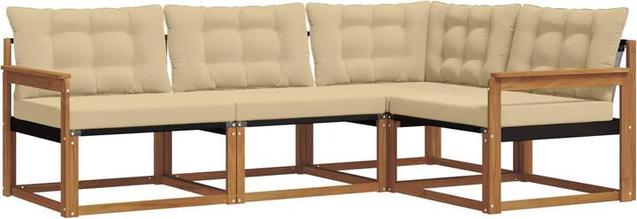 vidaXL Outdoor-Sofa
