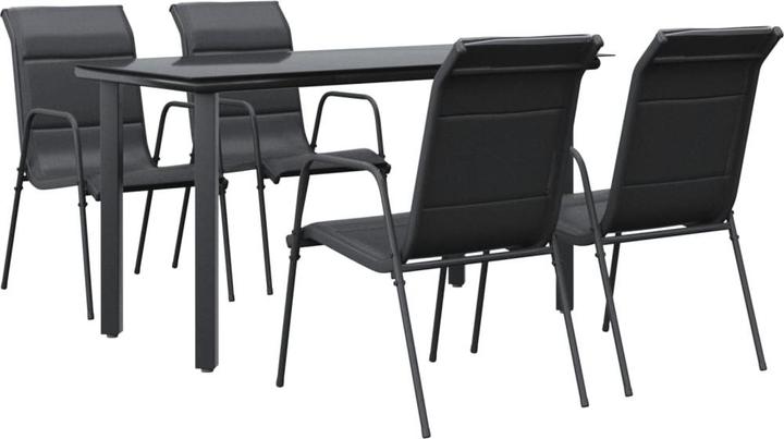 Produktbild vidaXL Garten-Essgruppe