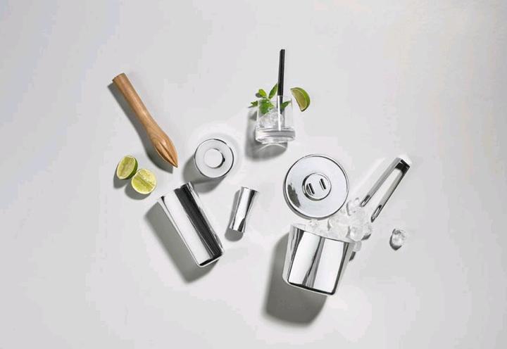 Actual product image Zone Denmark Zone Shaker Rocks (Cocktail shaker)