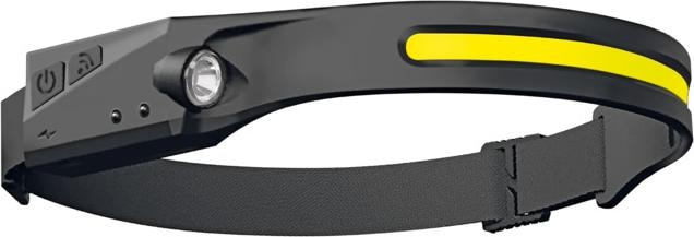 Fortis Stirnlampe (300 lm)