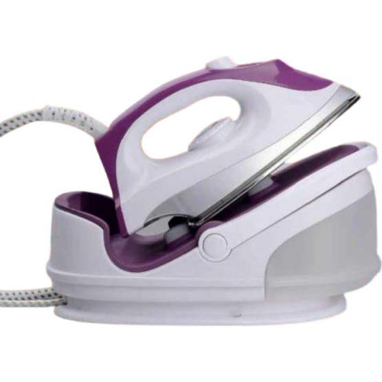 NGM HH-2668D Ferro da Stiro, Ferro da stiro, Bianco, Viola