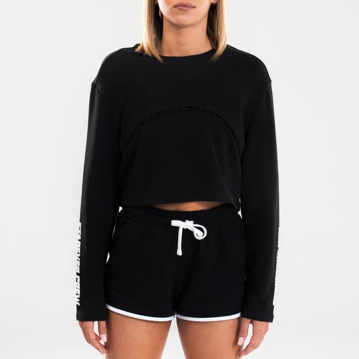 Produktbild Domyos Tanz-Sweatshirt Urban Dance Baumwolle (L, M)