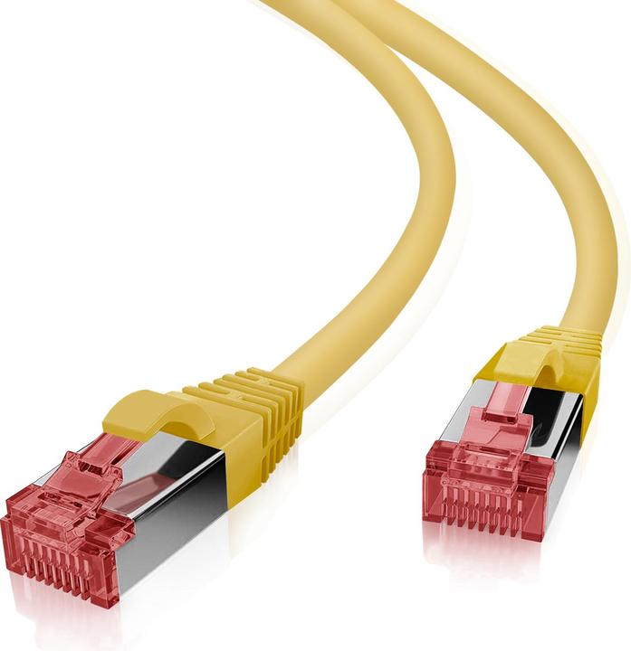 Produktbild Helos Herweck Patchkabel (SF/UTP, CAT6, 20 m)
