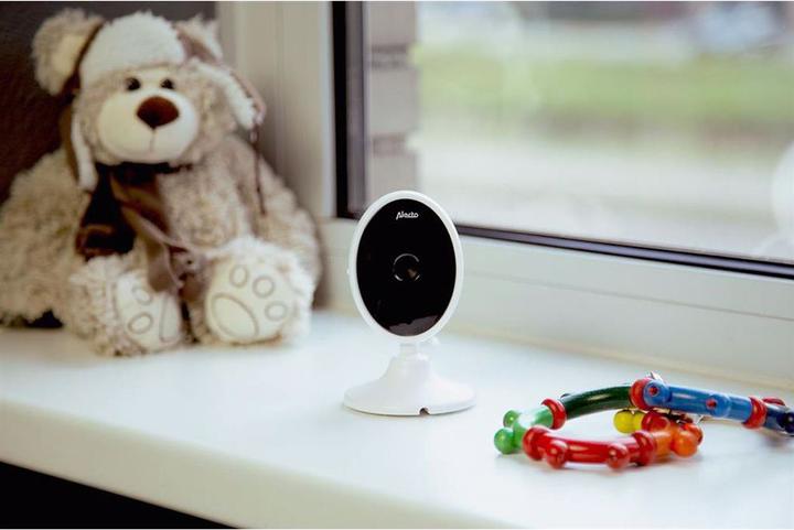 Produktbild Alecto Babyphone mit Kamera DVM-140 (Babyphone mit Kamera, 300 m)