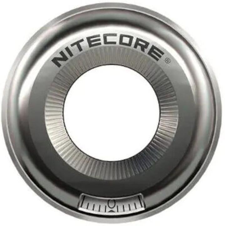 Produktbild Nitecore Halo10 Titanium Curve Measure Ring