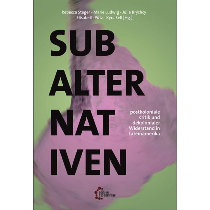 Thumbnail - Subalternativen, Sachbücher von Rebecca Ludwig Steger