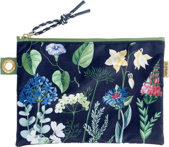 Artebene Kosmetiktasche Wildblumen