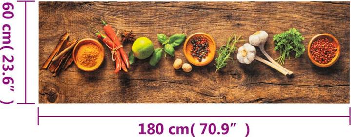 Immagine prodotto vidaXL Küchenteppich