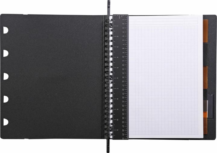 Immagine prodotto Rhodia Occhielli per quaderno a spirale (A4+, Copertina rigida)