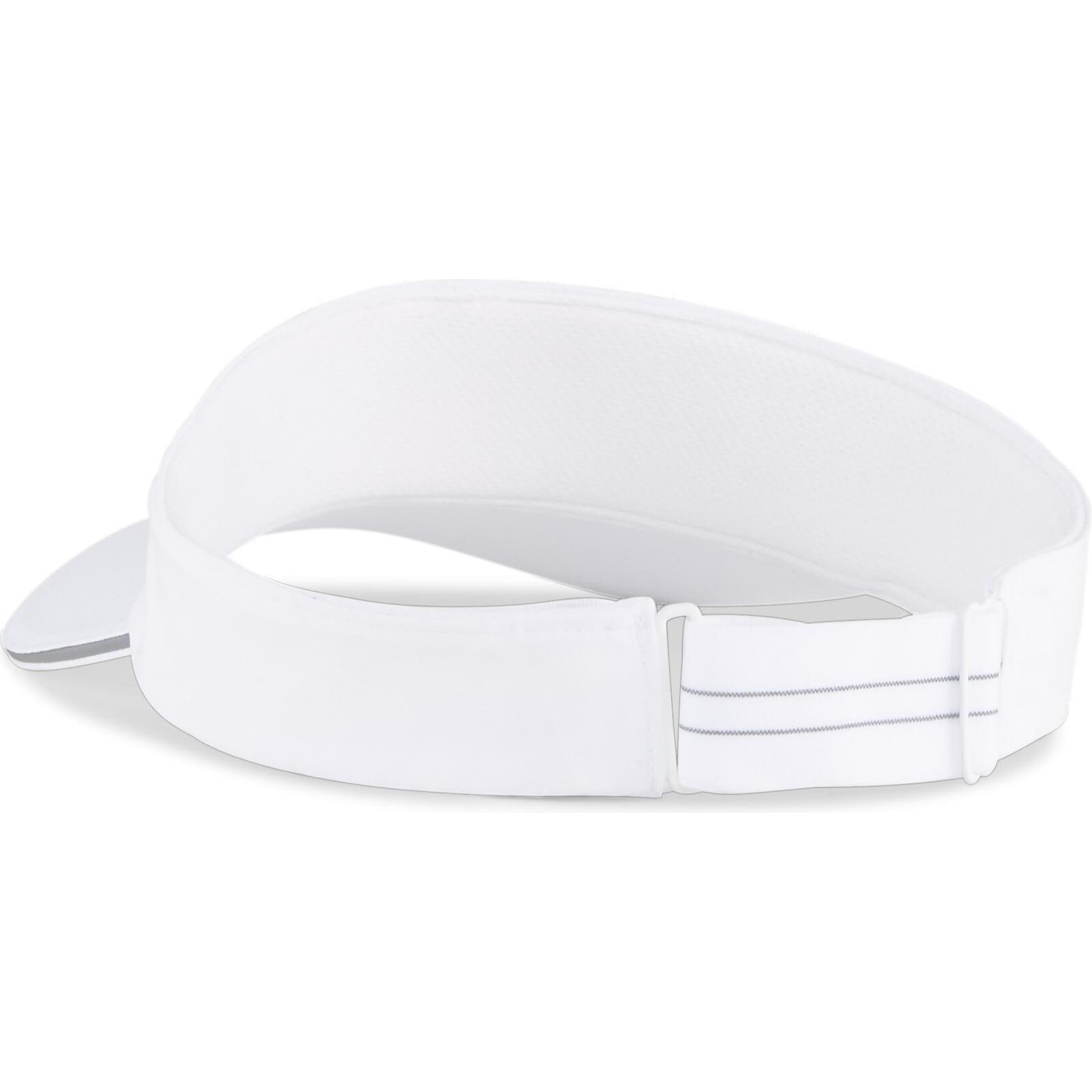 Thumbnail - Puma, Herren, Cap, RUNNING Visor, Silber