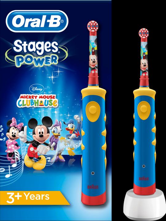 Immagine prodotto Oral-B Avanzato Power Kids 950TX (Spazzolino oscillante)
