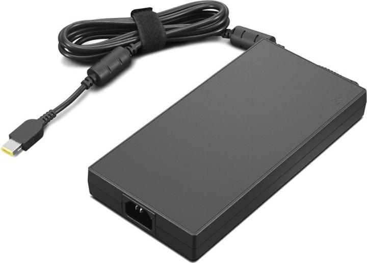 Produktbild Lenovo ThinkCentre 230W AC Adapter slim tip - EU/INA/VIE/ROK (230 W)