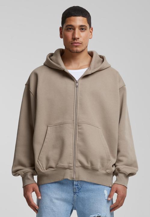 Image du produit DEF Sweat à capuche zippé - 72141 (XXL)