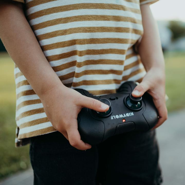 Image du produit Kidywolf Voiture télécommandée 1:12 vert