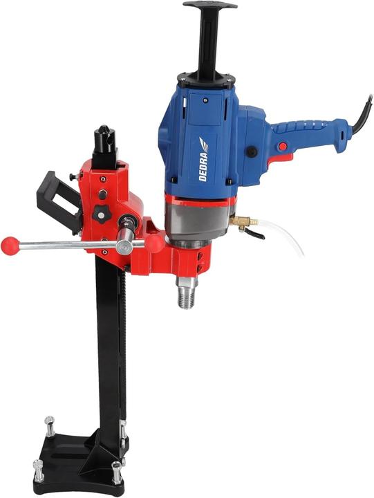 Actual product image Dedra Concrete drilling rig with maximum diameter 205 mm 2300W, DED7616S