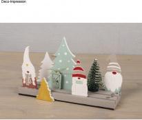 Image du produit Rayher Silikon Giessform "Wichtelfamilie"