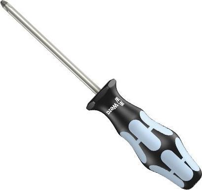 Produktbild Wera 3355 PZ 2 x 100 mm (Pozidriv-Kreuzschlitz (PZ))