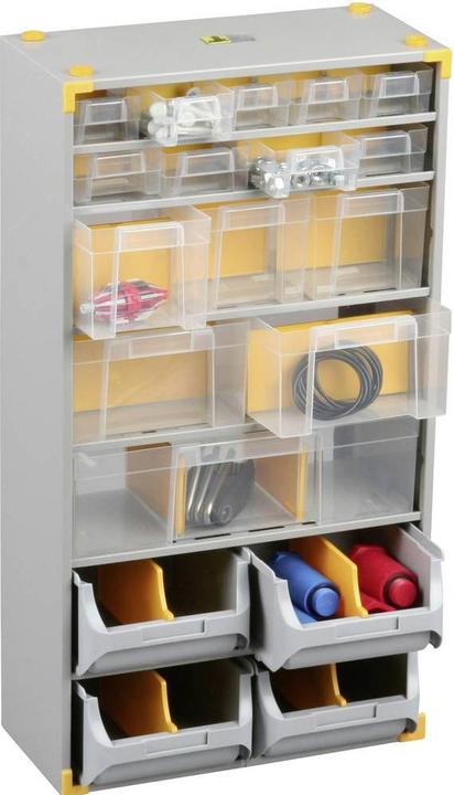 Image du produit Allit Magasin d'atelier (L x l x H)