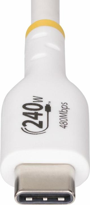 Produktbild StarTech USB C – USB C (1 m, USB 2.0, 240 W)