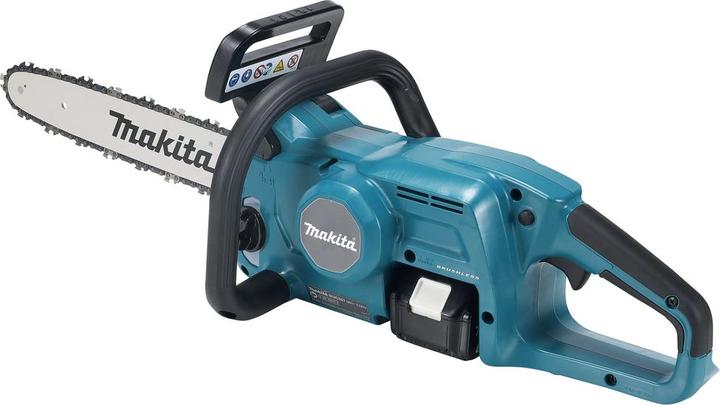 Actual product image Makita DUC357ZX3 (Battery chain saw)