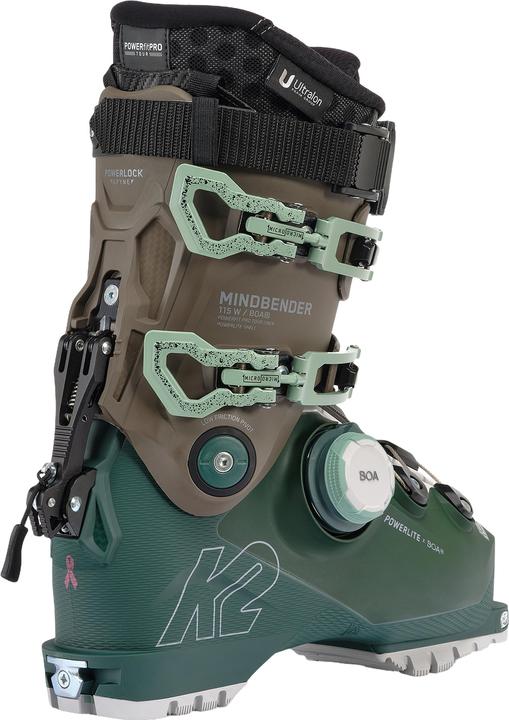 Image du produit K2 Boots de ski Mindbender 115 Boa W 2025 (24.5)