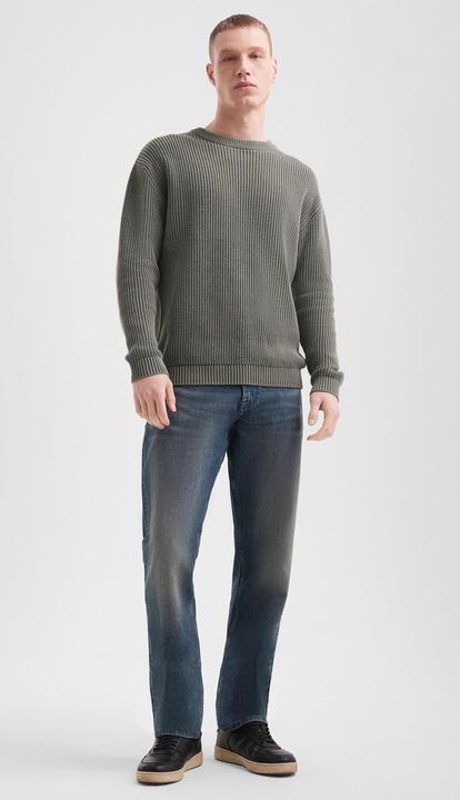 Image du produit s.Oliver Strickpullover Grobstrickpullover mit Wascheffekt (XS)