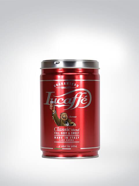 Immagine prodotto Lucaffe Classico (250 g, Tostatura media)
