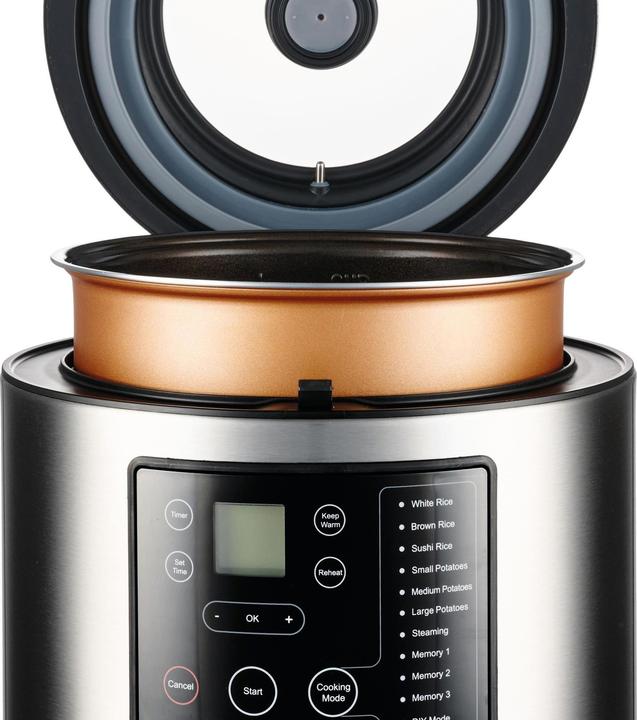 Produktbild Solis Rice & Potato Cooker