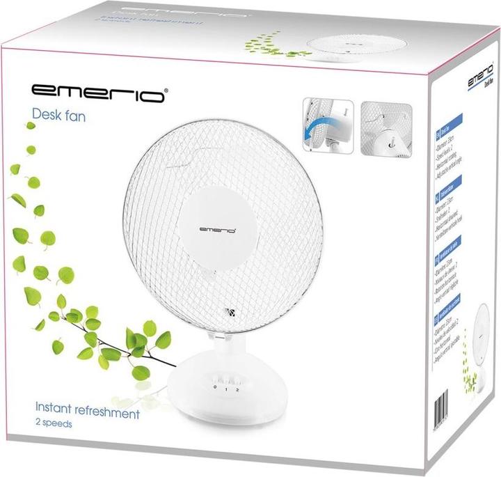 Produktbild Emerio FN-114201 3 Ventilatorbladen, 2 snelheden