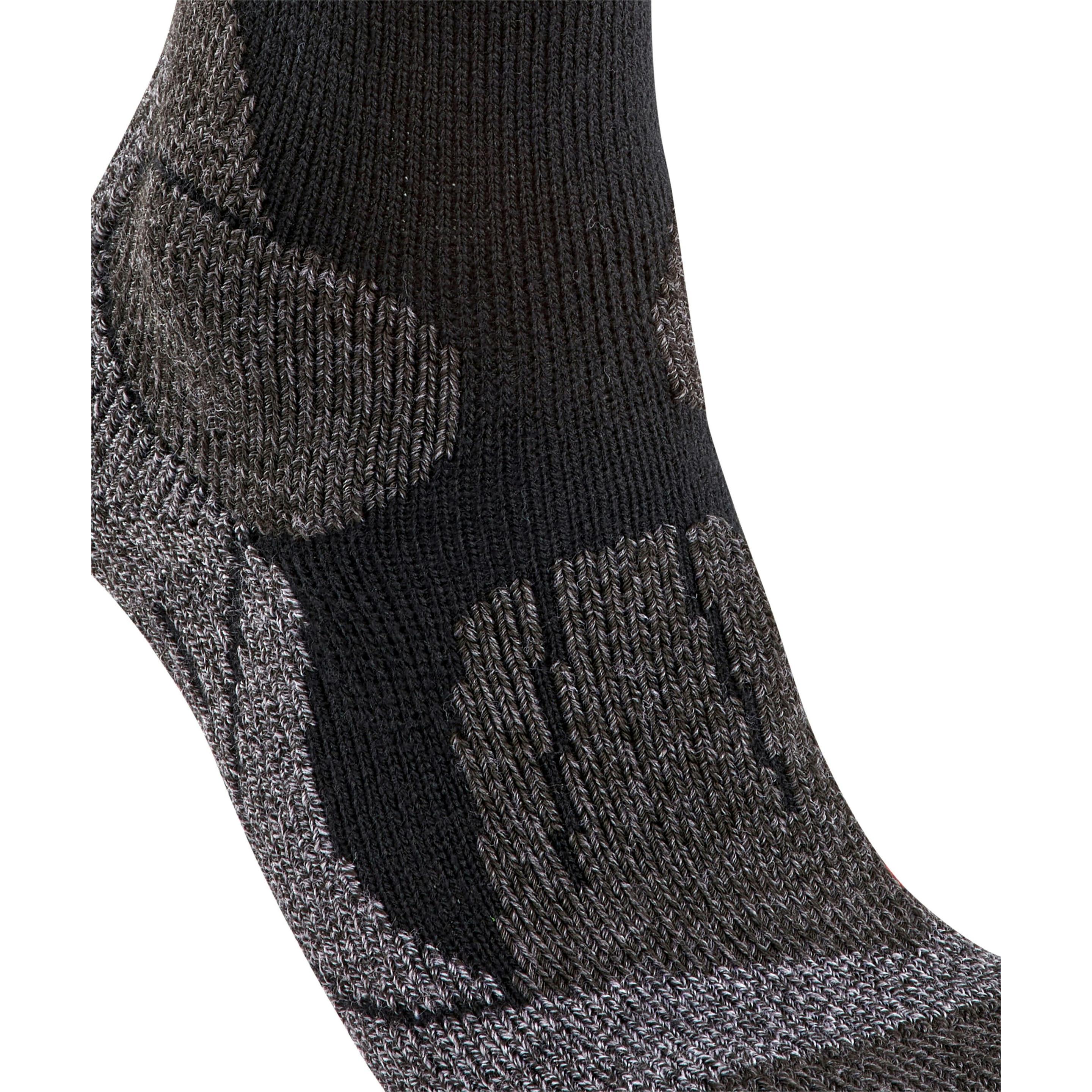 Thumbnail - Falke, Herren, Sportsocken, Tk1 (39 - 41), Schwarz, Grau