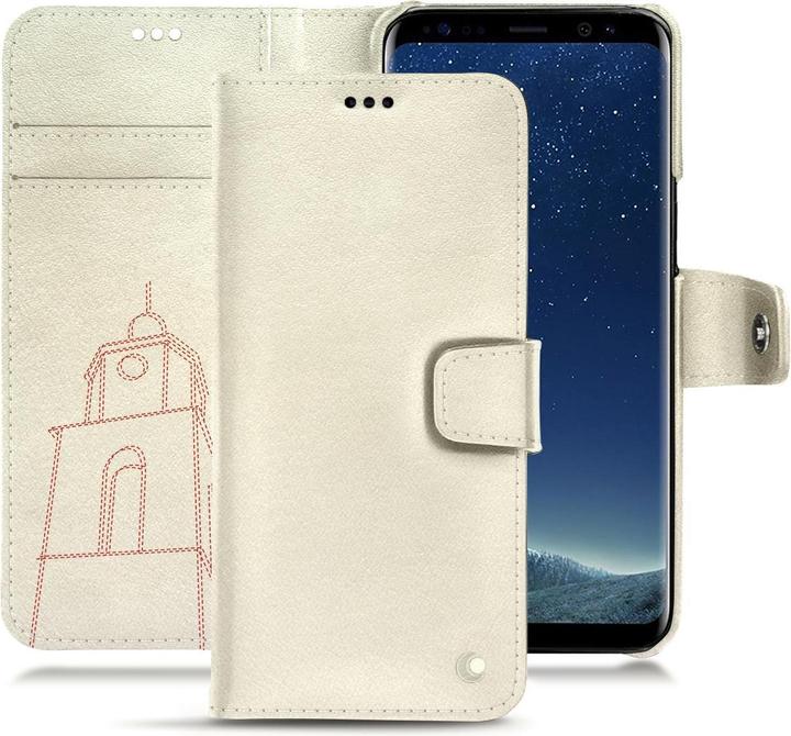 Image du produit Noreve Housse cuir portefeuille (Samsung Galaxy S8+)