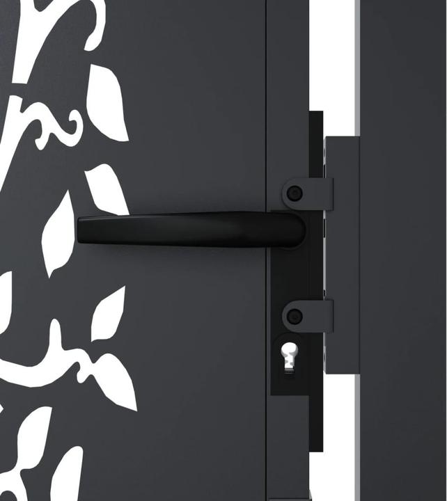 Immagine prodotto vidaXL Gartentor