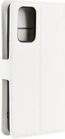 Actual product image MU Classic Litchi Leather Bookcover Series (Honor V30, Honor V30 Pro)