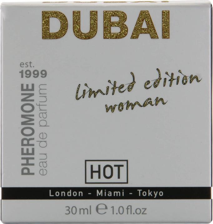 Actual product image HOT Dubai (Eau de parfum, 30 ml)
