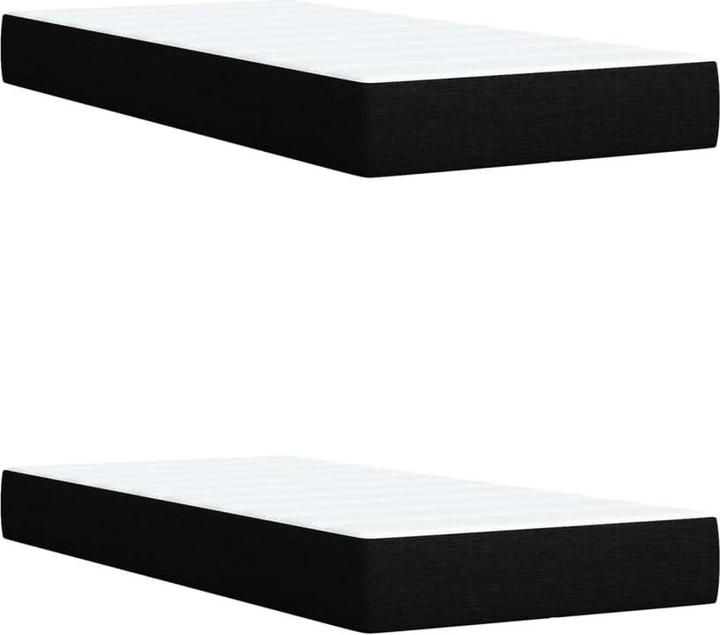 Produktbild vidaXL Boxspringbett (200 x 200 cm)
