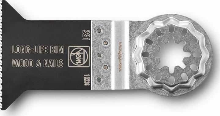 Productafbeelding Fein Zaagblad E-Cut SLM LL-BIM, 90 x 32 mm, 10 stuks