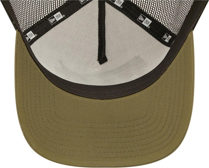 Actual product image New Era Aframe Trucker Greetings From Texas (One size)