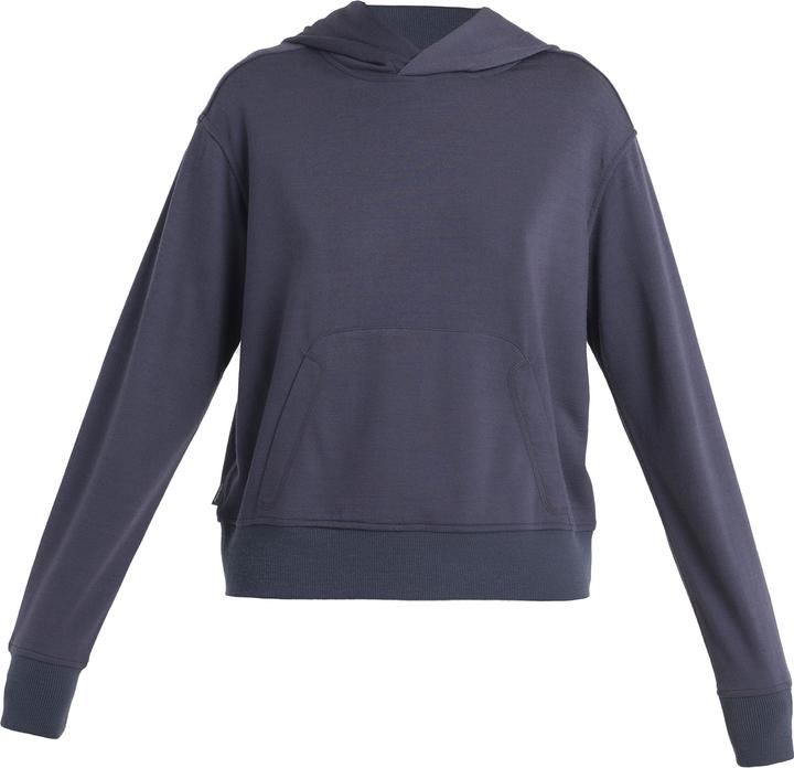 Produktbild Icebreaker Women's Crush II L/S Hoodie (L)