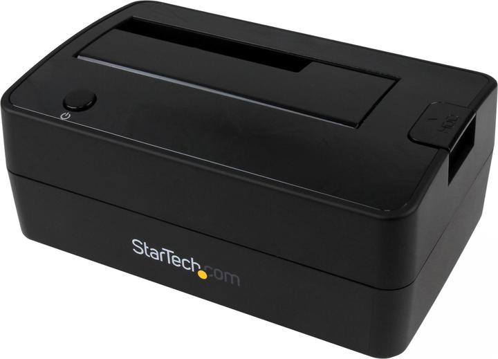 Actual product image StarTech USB 3.1 GEN 2 SINGLE-BAY DOCK