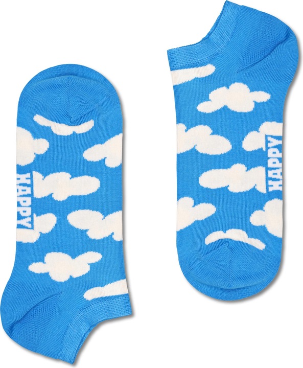 Actual product image Happy Socks 2-Pack Rubber Dock Low Sock (41 - 46)
