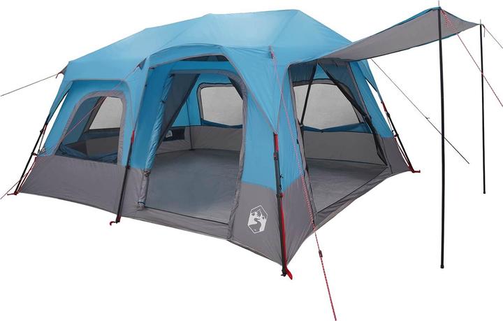 Produktbild vidaXL Modernes Zelt (13.70 kg, 8 Personen)
