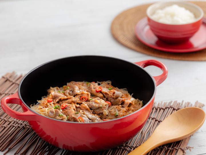 Produktbild Le Creuset Balti Dish (24 cm, Kochtopf, Gusseisen)