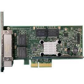 Fujitsu PLAN CP BCM5719-4P 4X 1000BASE-T PCIe (PCIe), Netzwerkkarte
