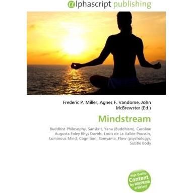 Mindstream, Sachbücher