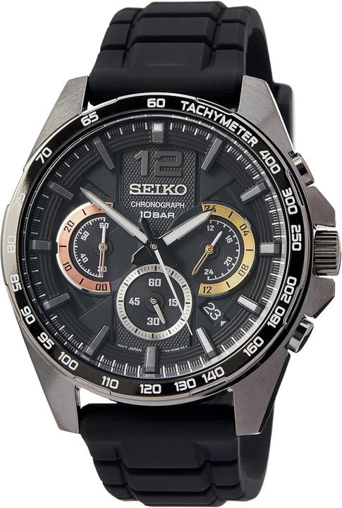 Image du produit Seiko SSB345P1 (Chronographe, 44 mm)